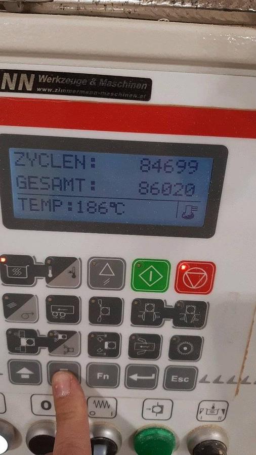 Used SCM Olympic K 260 Evo (2013), Automatic Edge Banding Machine, Salzburg, Austria