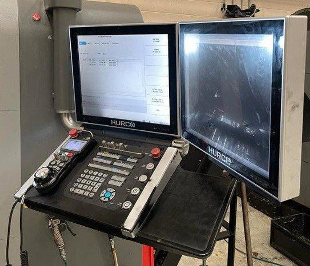 Used 2019 Hurco TM8i - Toruń, Poland