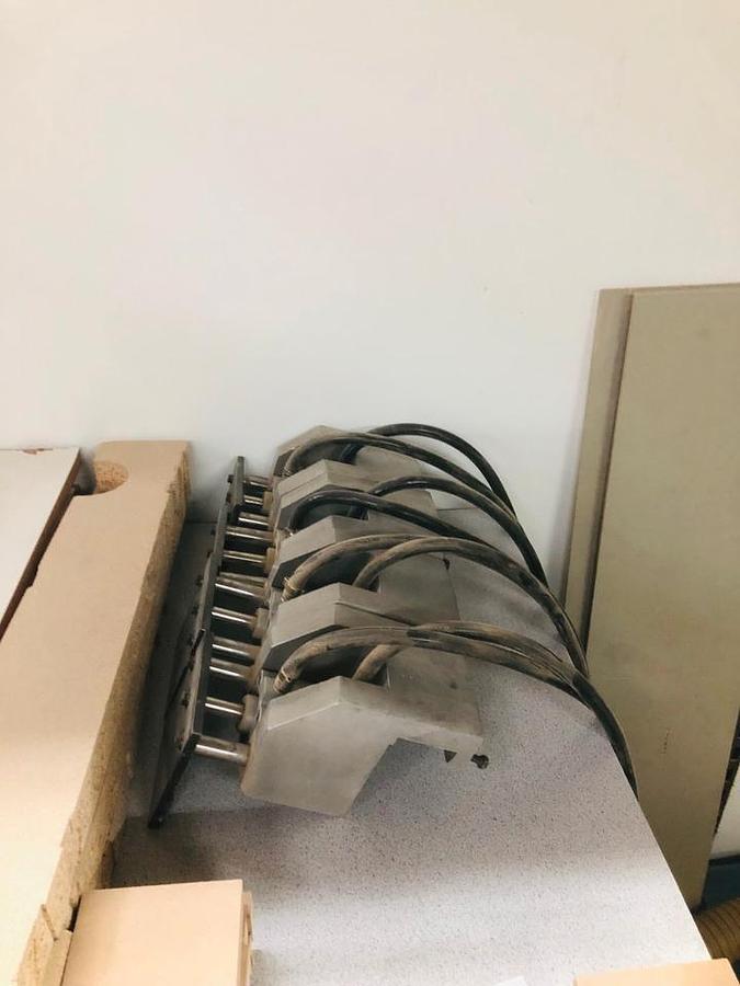 Used Homag BAZ 20/30/12/G (1995) CNC Machine center for woodworking - Olsberg, Germany