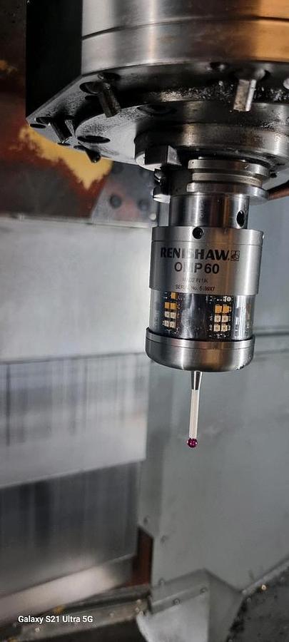 Used Hurco VMX 30i (2017) CNC Vertical Machining Center, SK40, 30 ATC, Leopoldshöhe, Germany