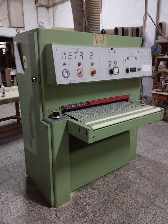 Used Sicar Meta 2