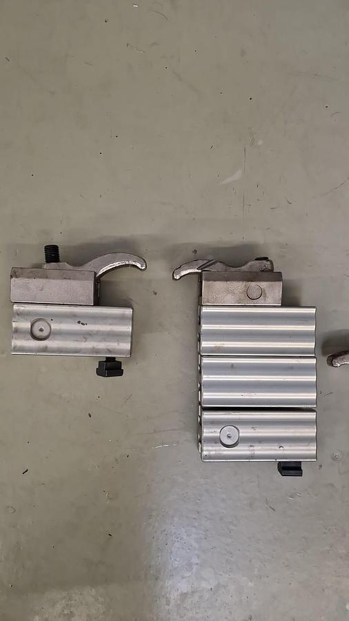 Used Hyundai WIA F400 (2016) - Vertical machining center  - Austria