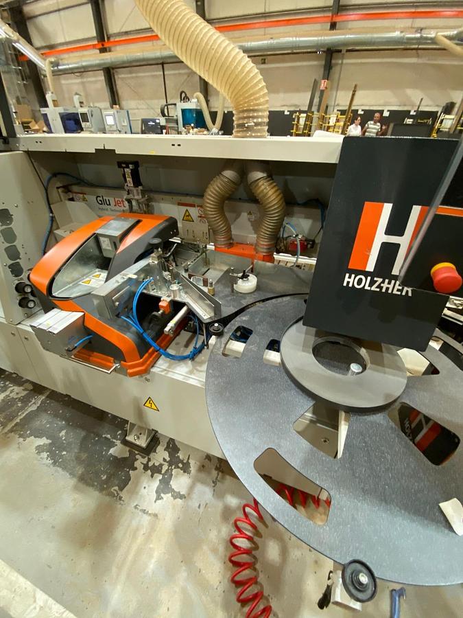 Used Holz-Her 1380 Serie KAM 22V5