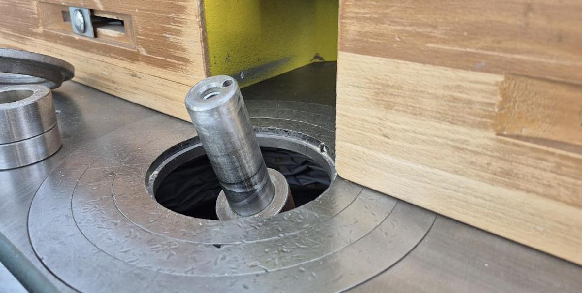 Used Rojek KPSN 300 A