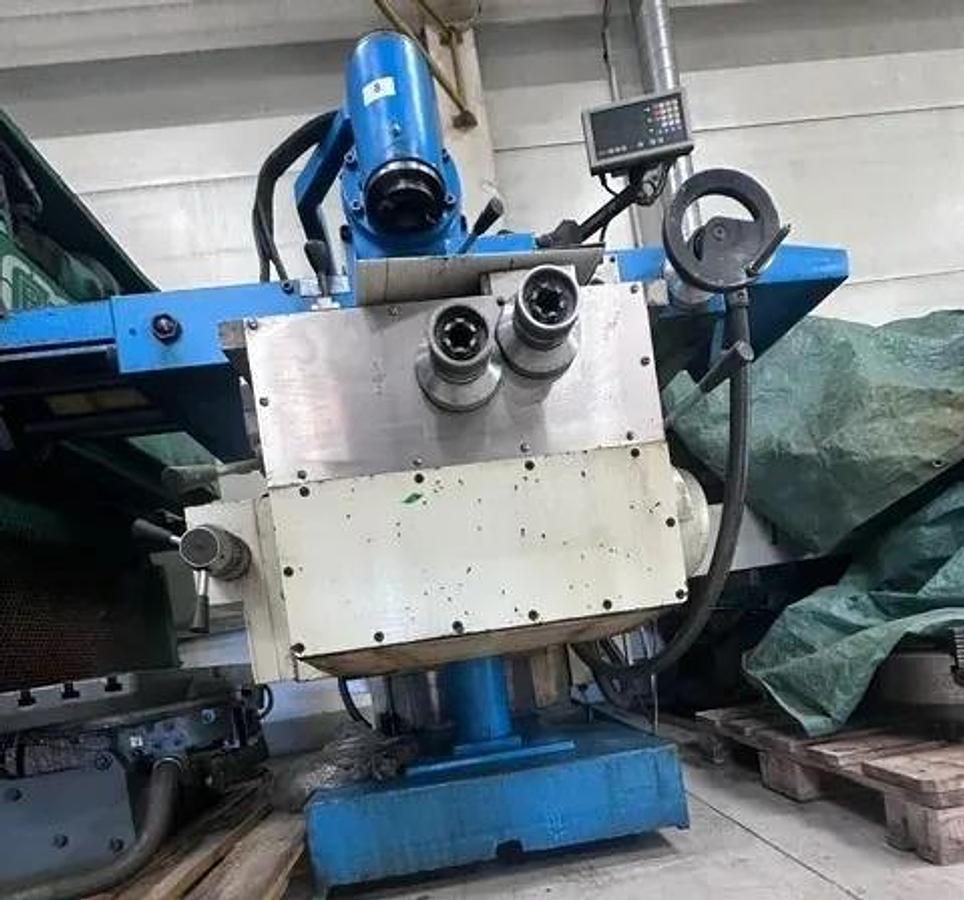 Used 2006 Metmaster FU 321 - Universal Milling Machine