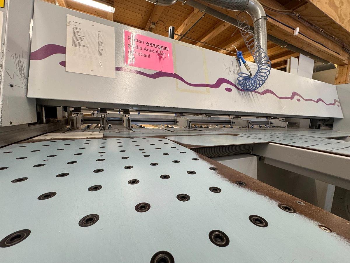 Used Homag CH-03/32/32 PLUS (2002) Panel Saw for woodworking -  Recke, Germany