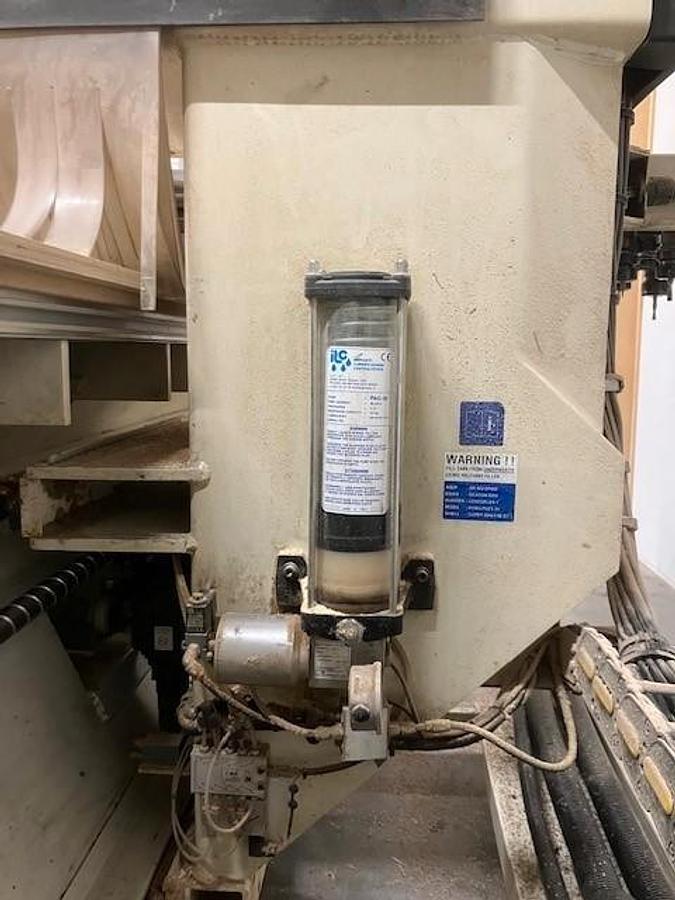 Used SCM Record 130 (2000) - CNC Machining center - Meerkerk, Netherlands