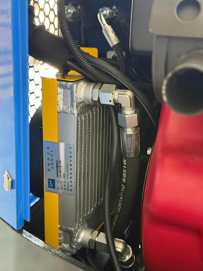 TK10 Motor Koop KD192F (2026) - Mini excavator - Spain