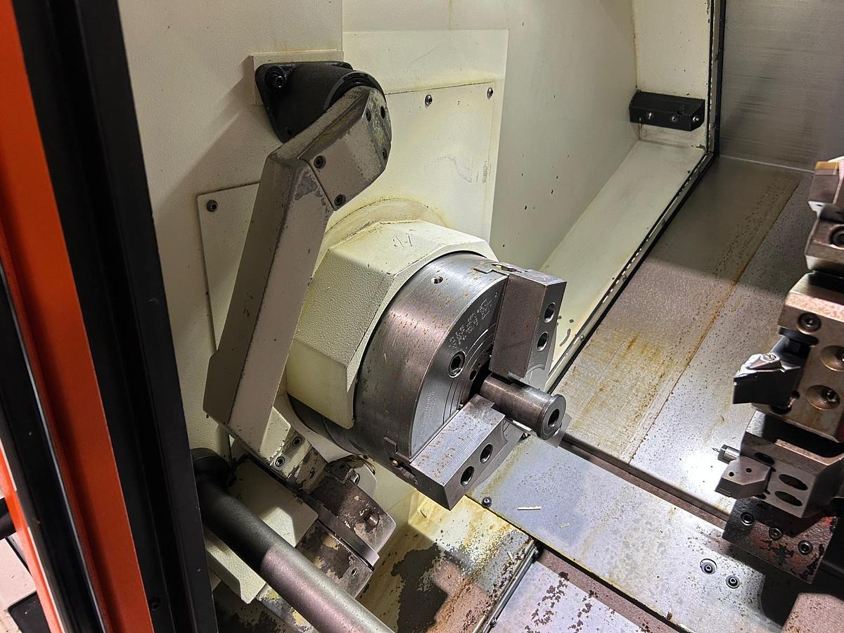 Used Mazak Quick Turn Smart 250M (2013) - Vertical machining center - Netherlands