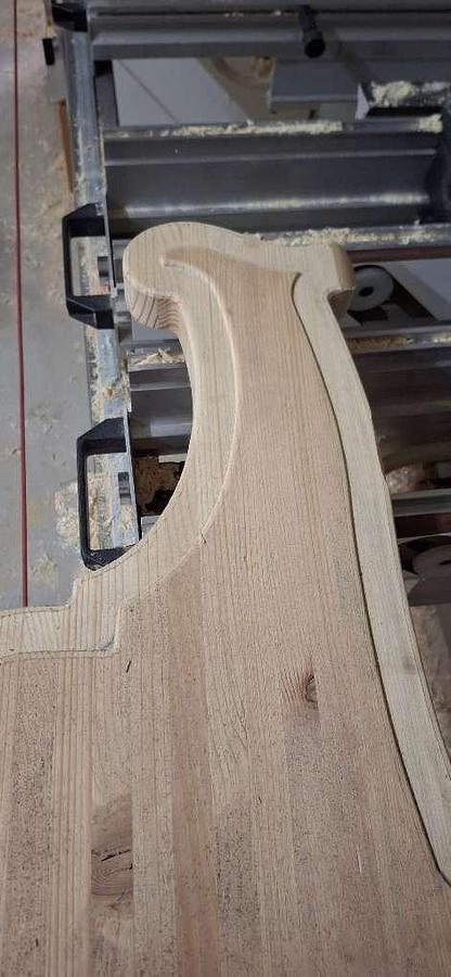 Used  Morbidelli Author 510 Super (1998) - Machining center - Austria