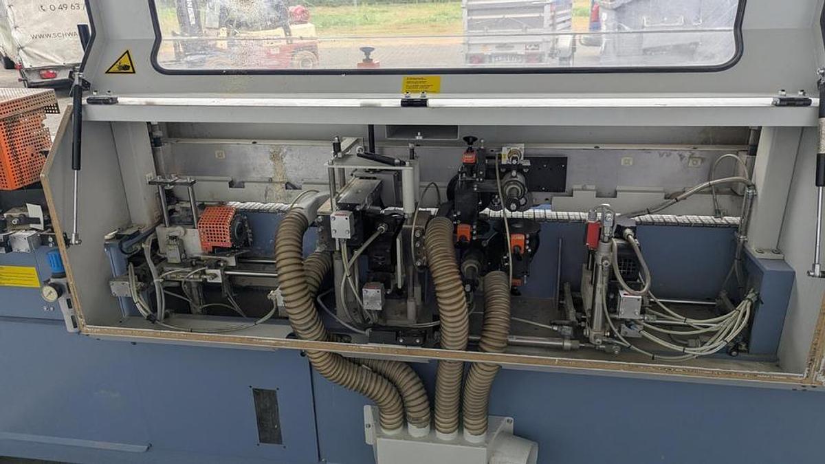Used 2001 Hebrock AKV 3005 DK