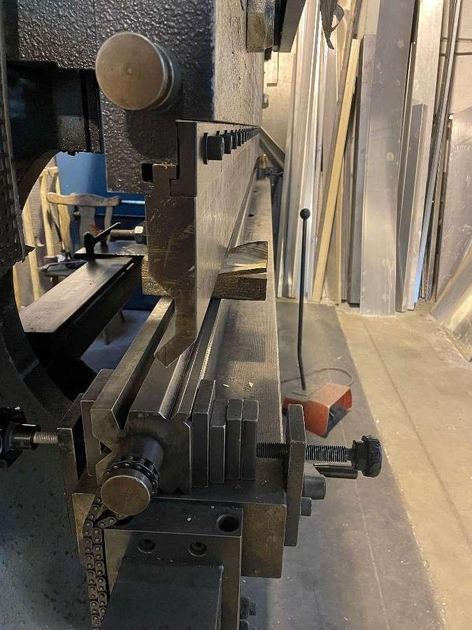 Used Hako PPM 30 135 (1990) - Press Brake Machine - Graz, Austria