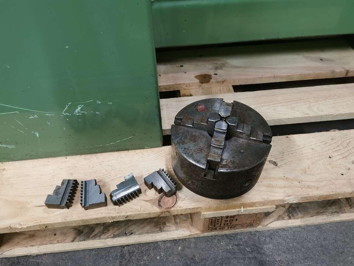 Used Weiler Primus LZG - Conventional lathe for metalworking - Salzburgo Austria