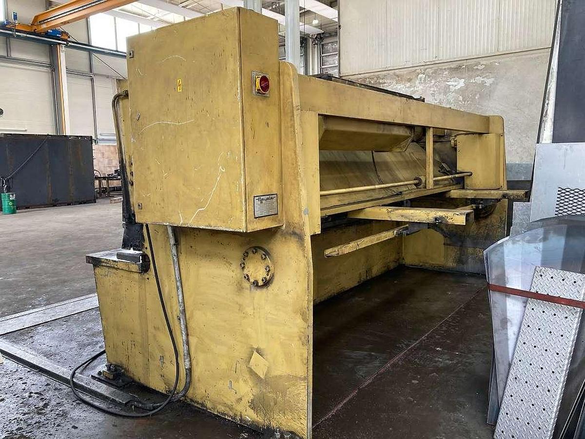 Used Beyeler CP 4100x10
