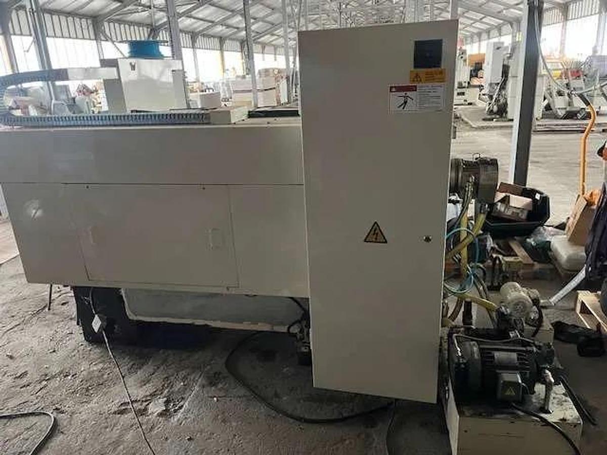 Used Wagner FCL 1840 (2003) Torno CNC de Bancada Plana con Control Siemens 810D, Máribor, Eslovenia