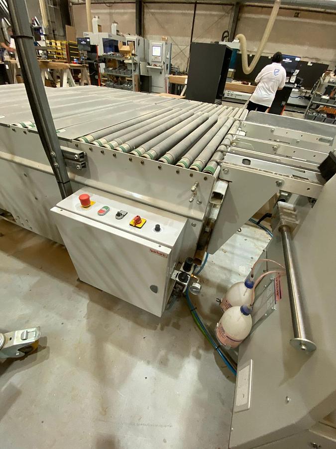 Used Holz-Her 1380 Serie KAM 22V5