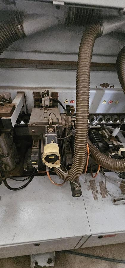 Used Brandt KDF 660 I Edgebander From 2006