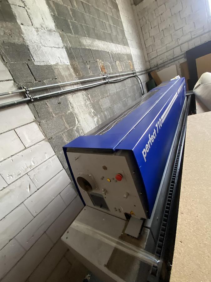 Used Format 4 Perfect 710 (2013) - Edgebander - Germany