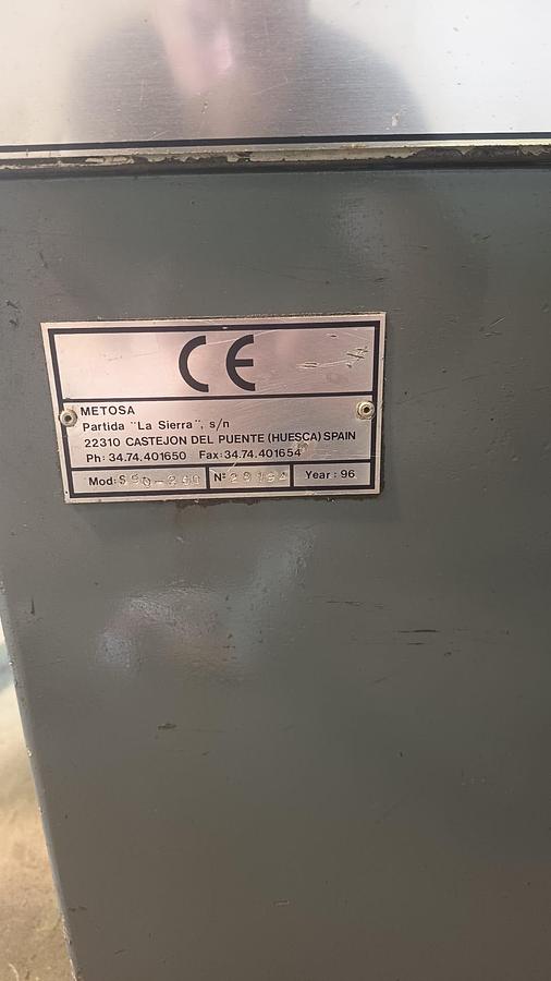 Used Pinacho S90 260