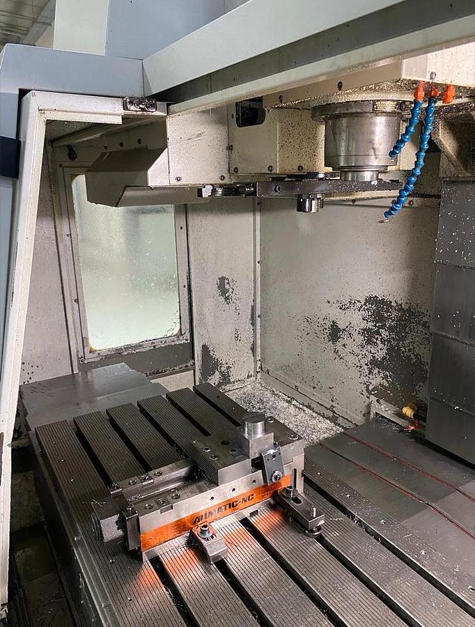 Used 2004 Bridgeport VMC 1000 XP2 - CNC Vertical machine