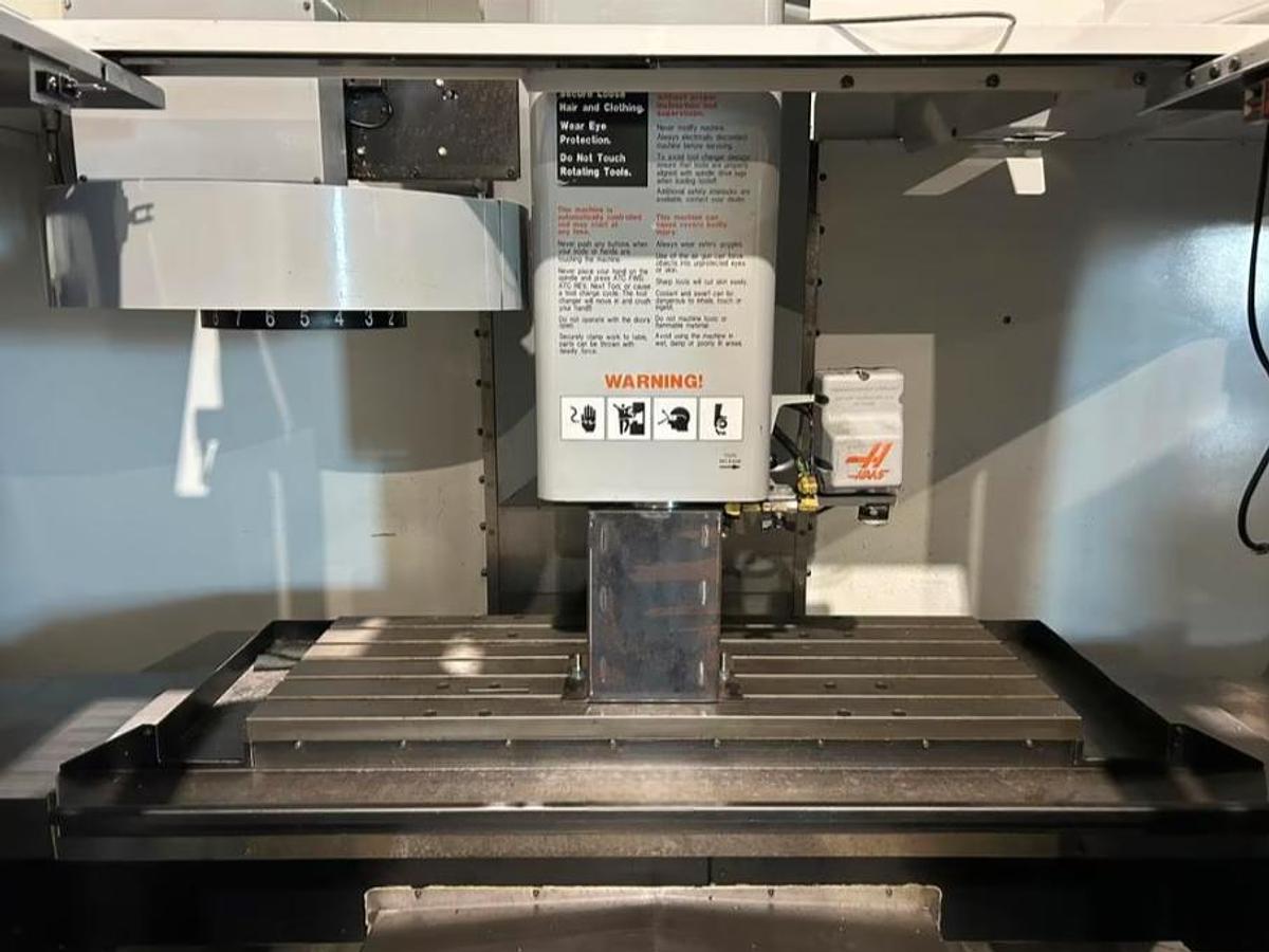 Used Haas VF 3