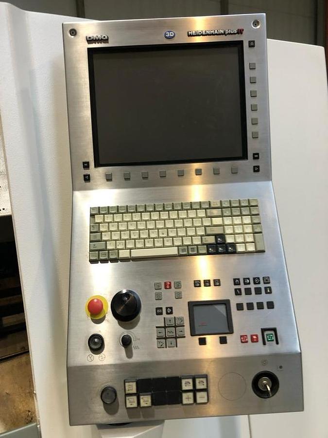 Used 2006 Gildemeister CTX 310 V3 - CNC Turning centers
