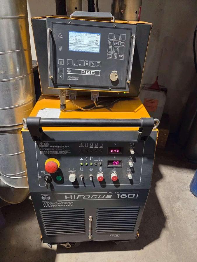 Used Microstep EuroCut P 3001 15 (2006) - Plasma cutting system - Austria