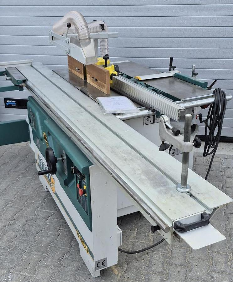 Used Rojek KPSN 300 A