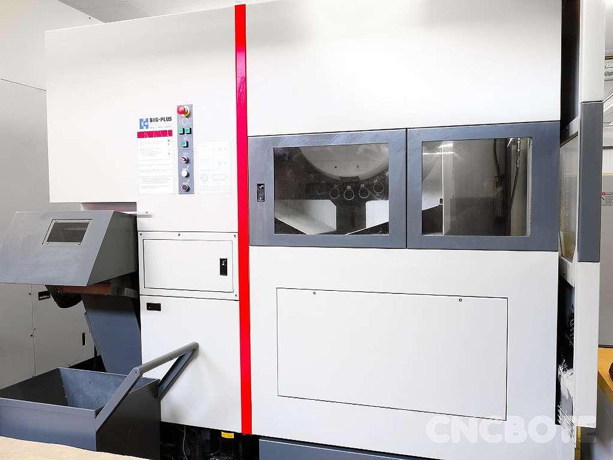 Used Quaser MV 154 P (2007) - Vertical machining center - Austria