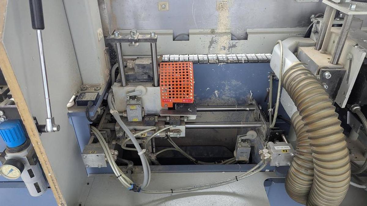 Used 2001 Hebrock AKV 3005 DK