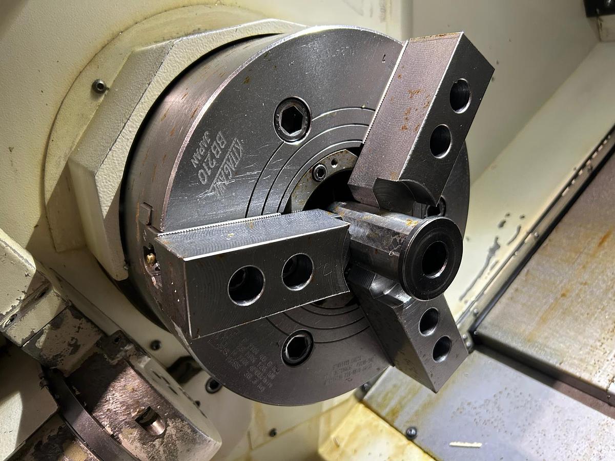 Used Mazak Quick Turn Smart 250M (2013) - Vertical machining center - Netherlands