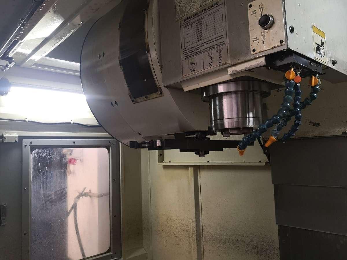 Used Chevalier 2443 VMC (2010) - Vertical Machine center - Hungary