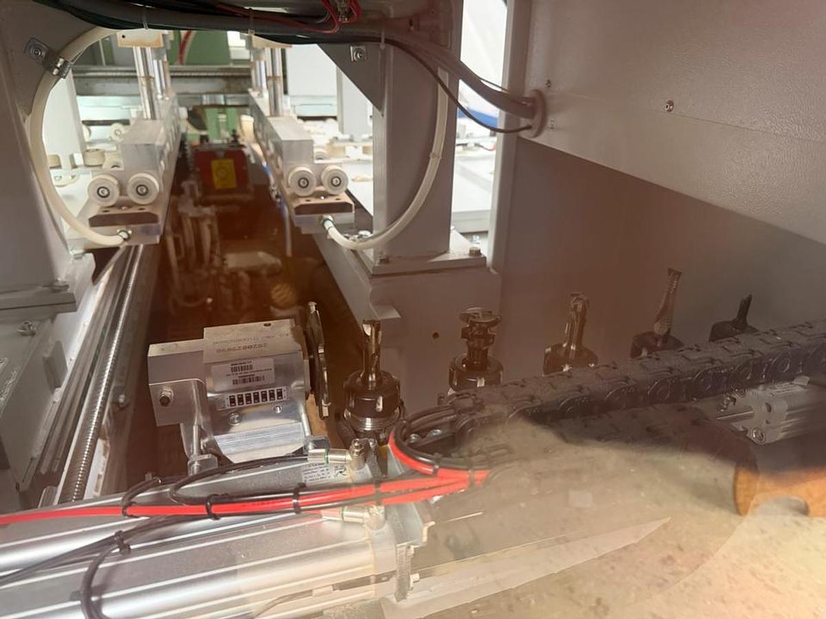 Used Masterwood TF 100 2.0 (2020) CNC Machining Center for Woodworking (Drilling/Milling) - Langenfeld, Germany