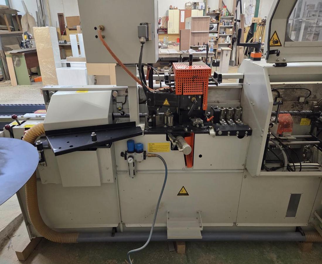 Used Hebrock Top 3003 F