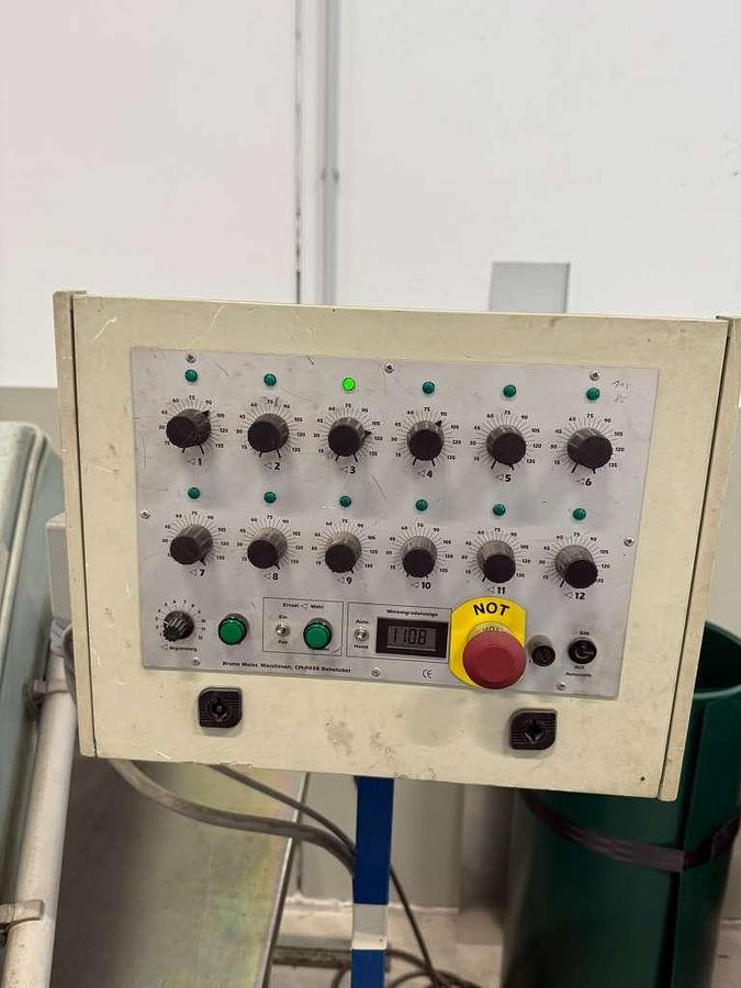 Used Zako BM ZA 02 012 1 5 | 6020 milímetros