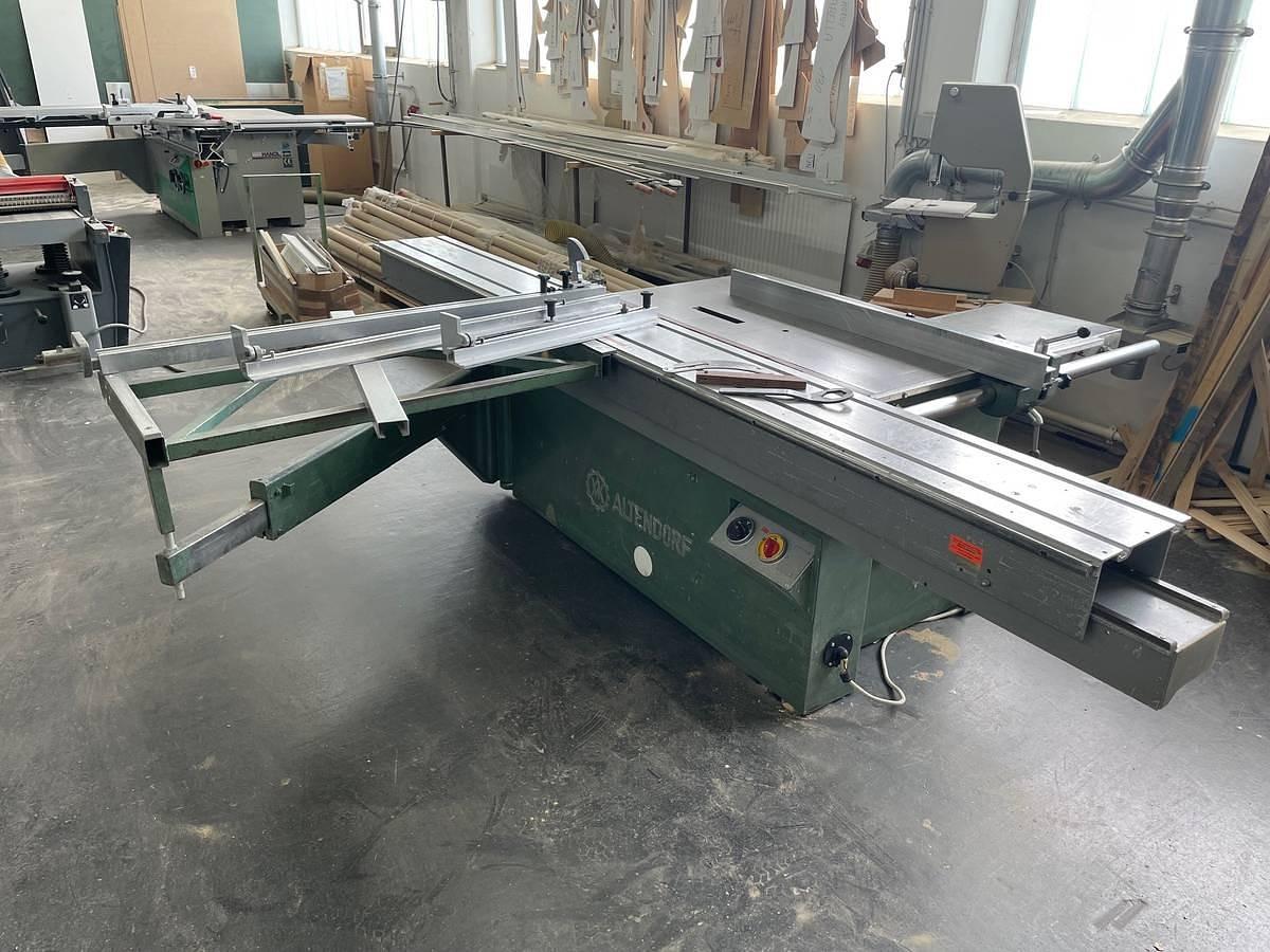 Used Altendorf F90 (1982) Sliding table saw/circular saw, Gries, Austria