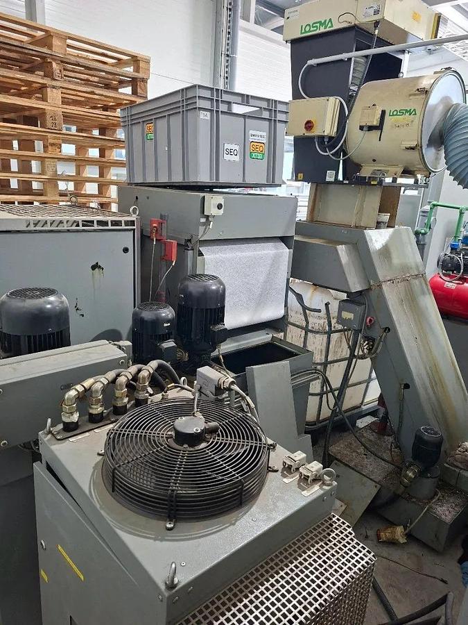 Used Gildemeister CTX 510 (2004) – Centro de torneado y fresado CNC – Südoststeiermark, Austria