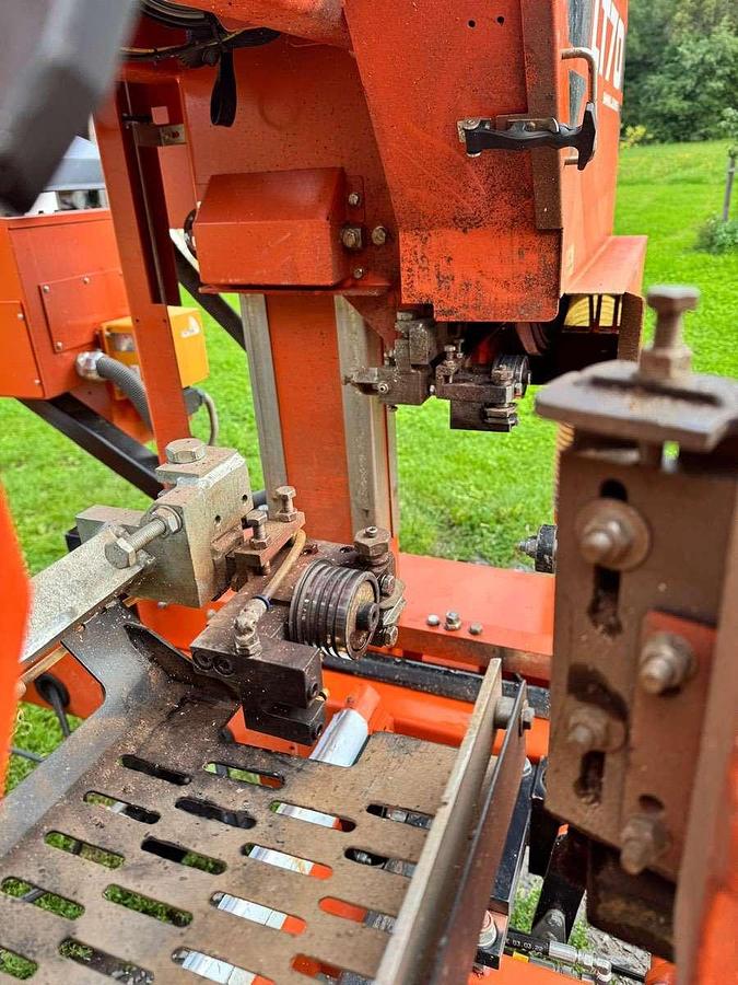 Used WoodMizer LT70