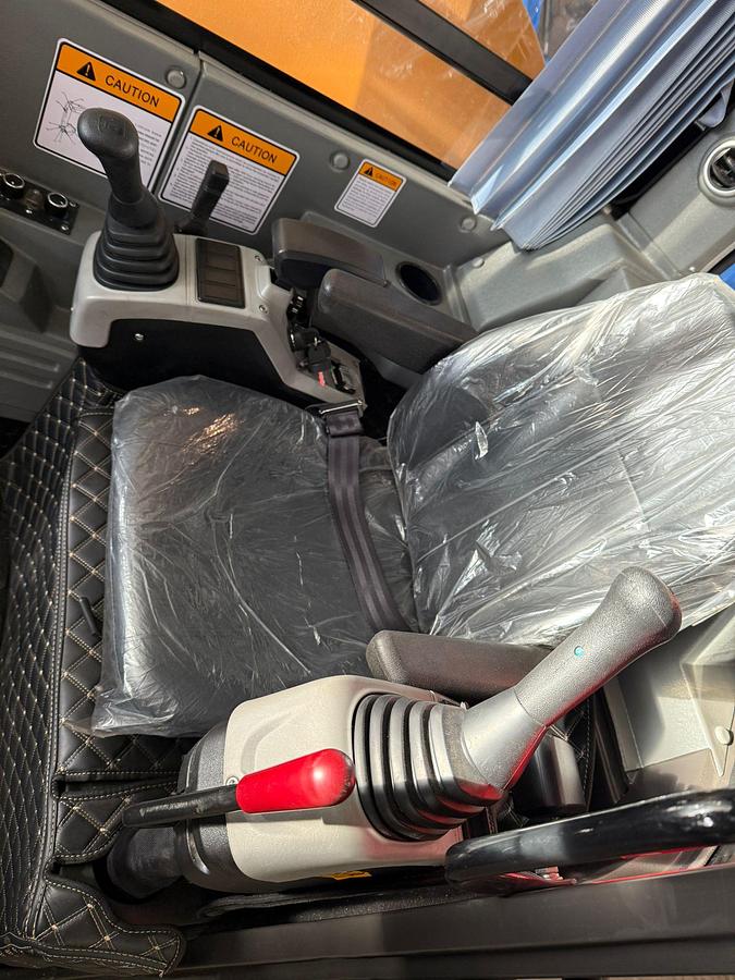 TK 40 Kubota 3-cylinder engine from 2025