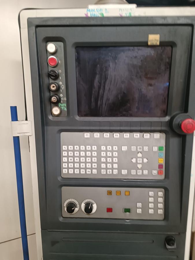 Used Heller MC 25 (1999) CNC Horizontal Machining Center, Burgos, Spain