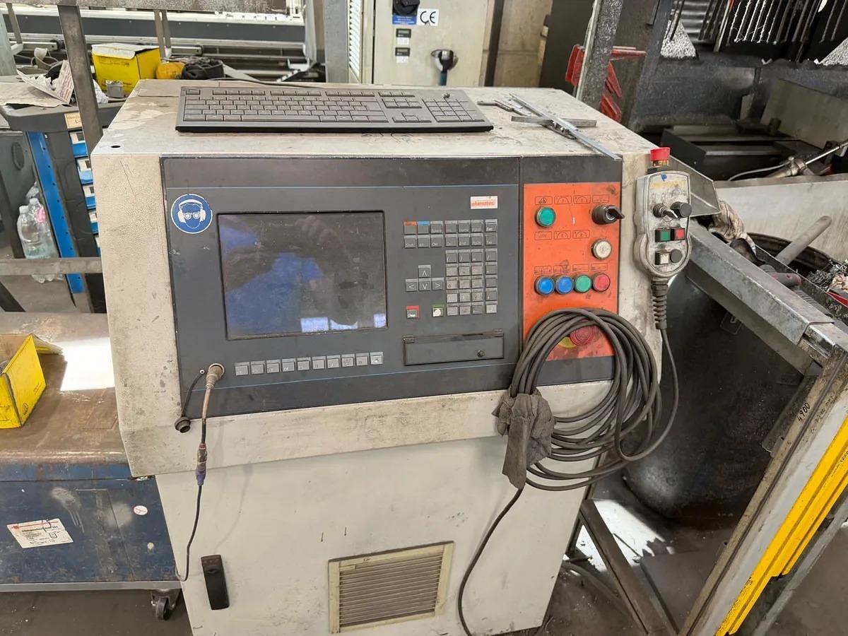 Used 2008 Elumatec SBZ 130