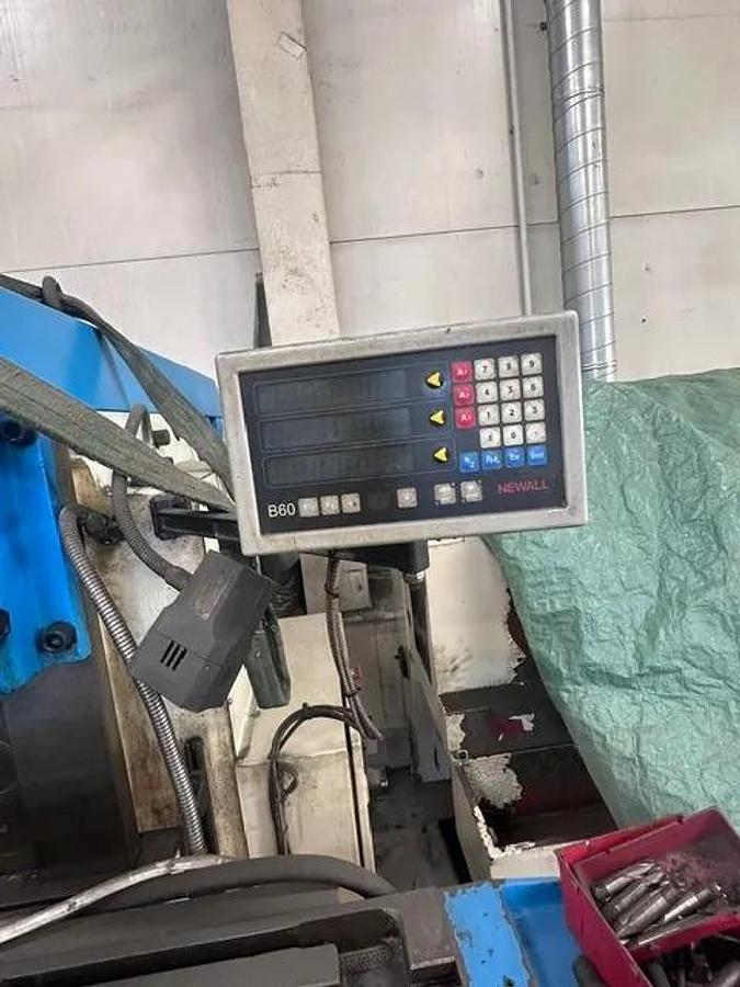 Used 2006 Metmaster FU 321 - Universal Milling Machine