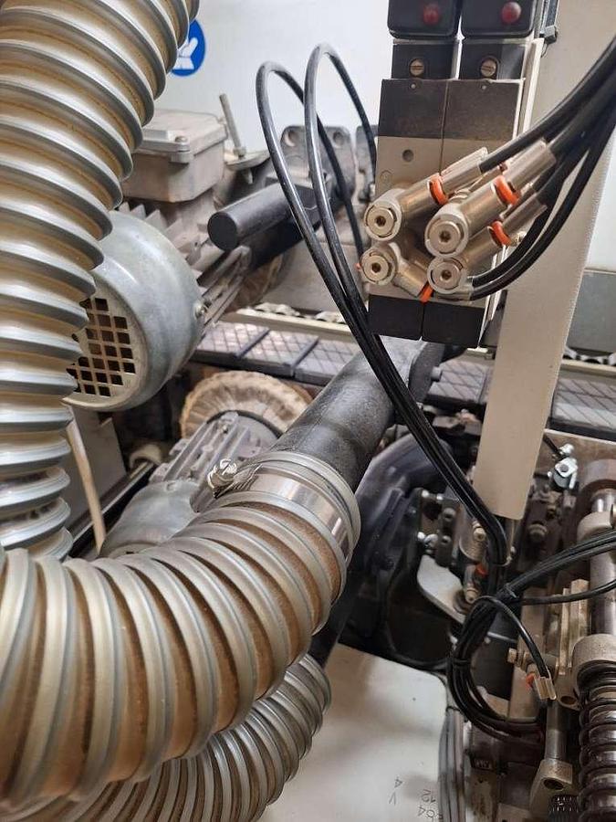 Used Biesse Akron 440 HRS (2012) - Edgebander - Austria