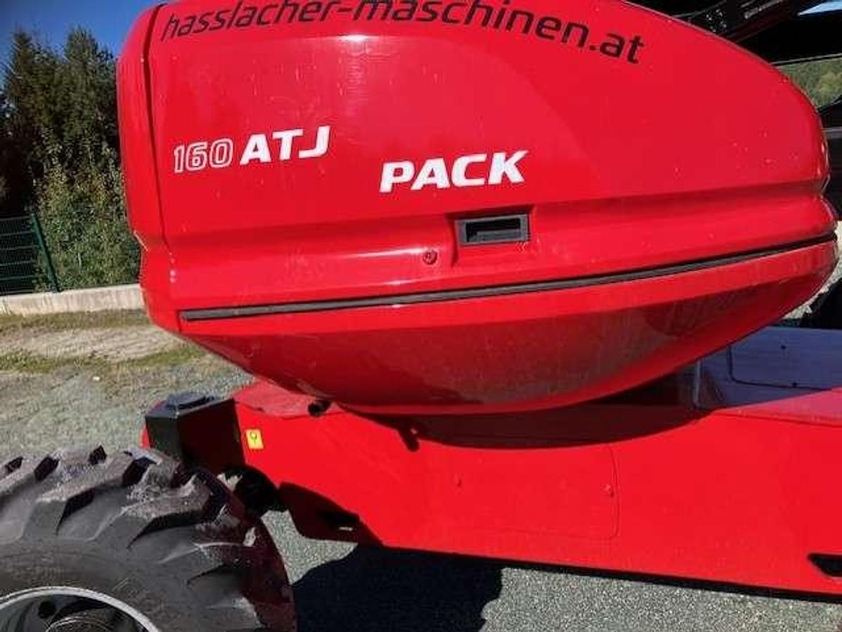 Used Manitou 160 ATJ