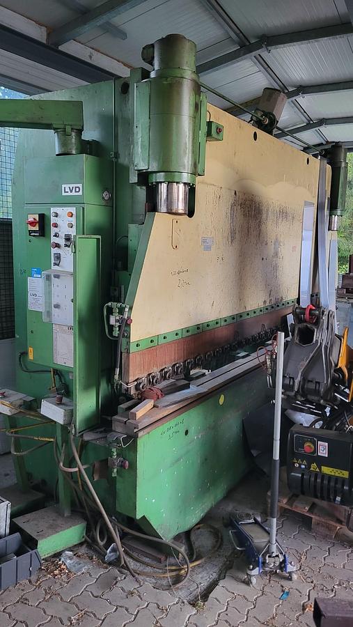 Used 1991 LVD PPN150 40