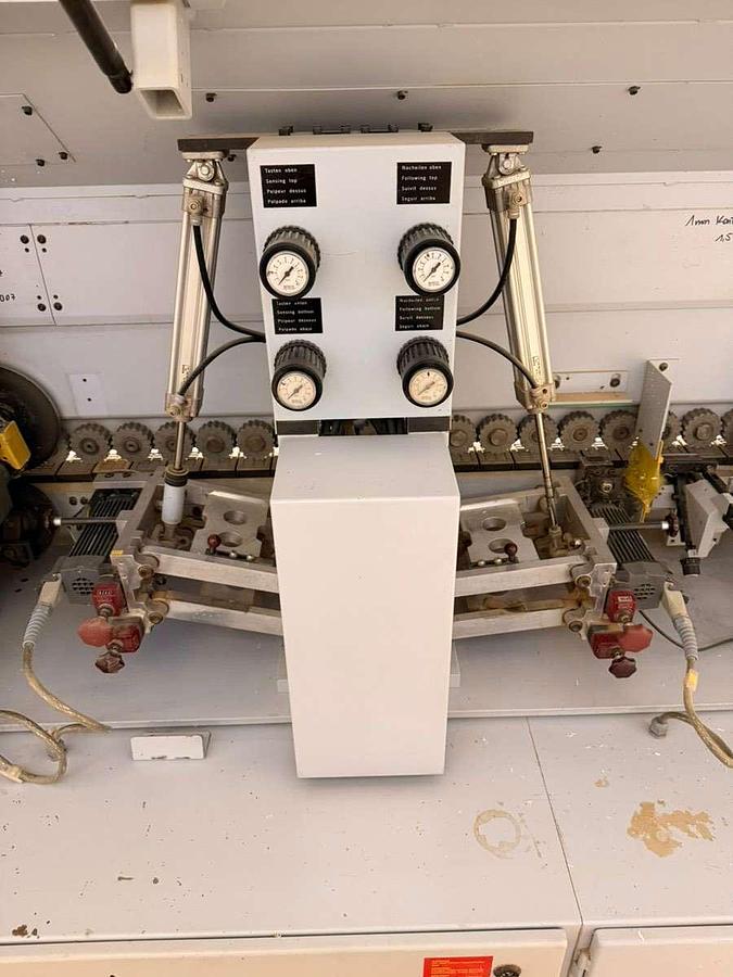 Used Brandt Kd 77 C - Edgebanding for woodworking - Korneuburg, Austria