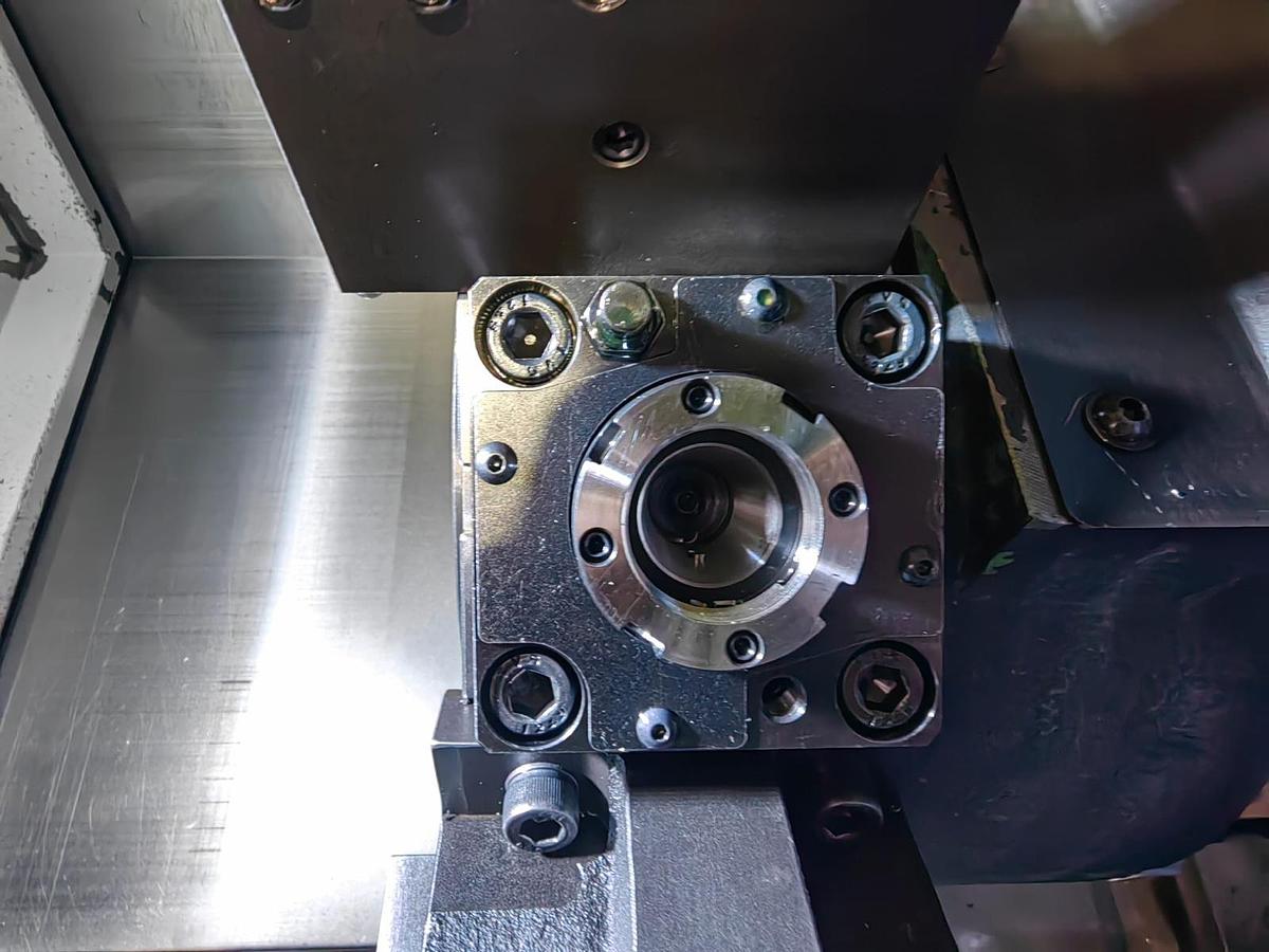 Used Doosan Puma GT 2100M (2017) - CNC Turning center - Romania