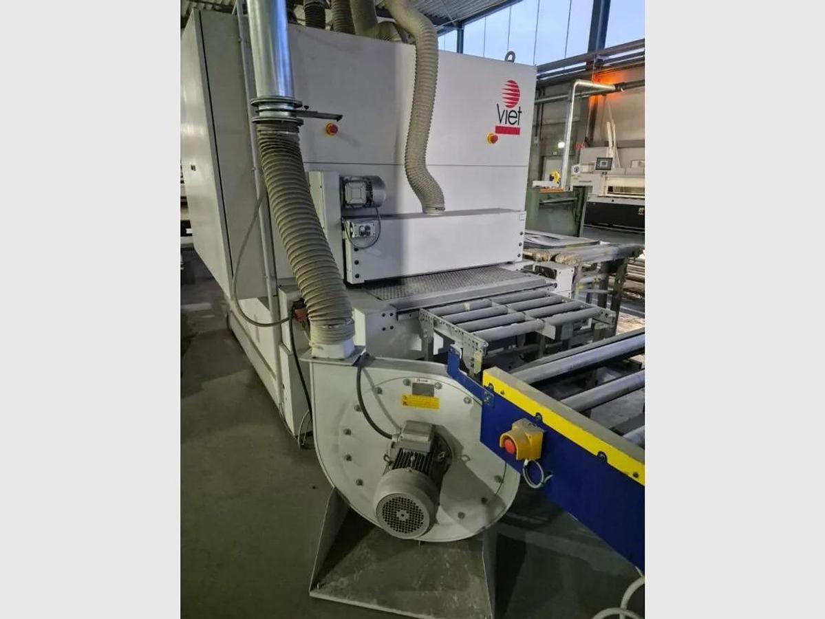 Used 2014 Viet S3 331TM