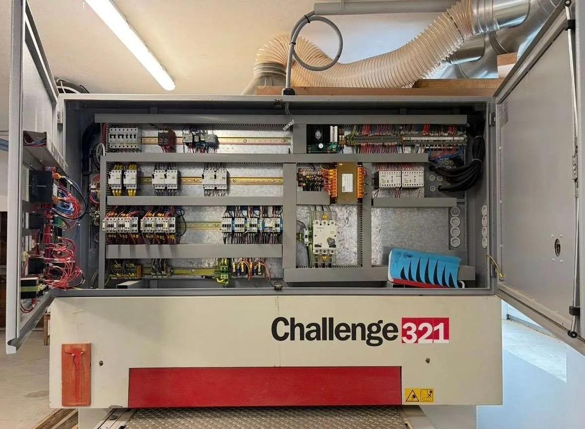 Used 1997 Viet Challenge 321