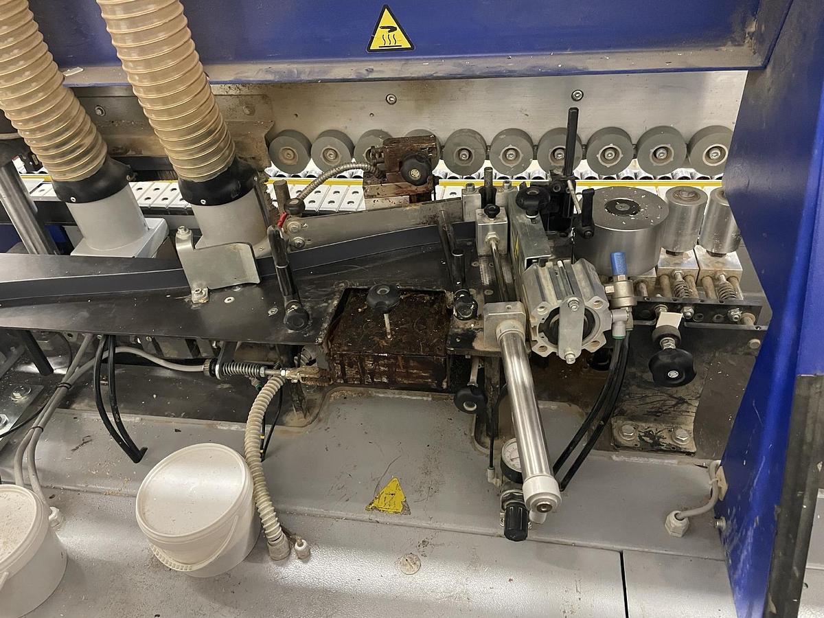 Used Felder G 580 (2010) Edgebanding for woodworking - Tréveris, Germany